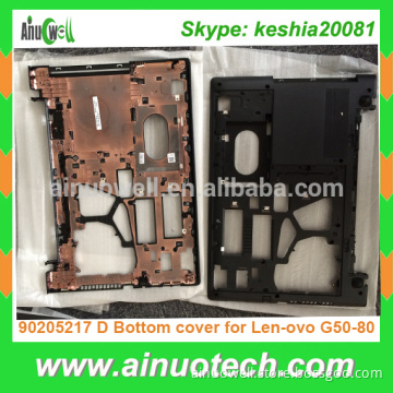 FRU 90205217 Laptop Shell D Bottom cover for Lenovo G50-80 G50-70 75 g50 80 G50-30 G50-45 G50 Laptop Shell Cover Basic Case